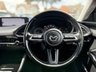 USED 2022 71 MAZDA MAZDA3 2.0 e-SKYACTIV-X MHEV Sport Lux Saloon 4dr Petrol Manual Euro 6 (s/s) (186 ps) 
