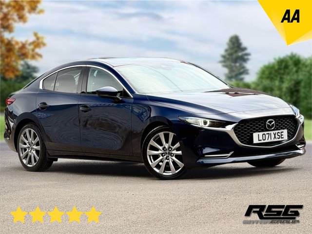 View our MAZDA MAZDA3