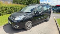 USED 2013 63 CITROEN BERLINGO 1.6 HDi VTR Multispace MPV 5dr Diesel Manual Euro 5 (75 ps) *2 YEAR WTY FROM &pound;99 + 12 MONTH AA*