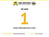 USED 2013 63 CITROEN BERLINGO 1.6 HDi VTR Multispace MPV 5dr Diesel Manual Euro 5 (75 ps) *2 YEAR WTY FROM &pound;99 + 12 MONTH AA*