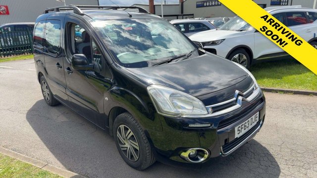 View our Citroen Berlingo 1.6 HDi VTR Multispace MPV 5dr Diesel Manual Euro 5 (75 ps)