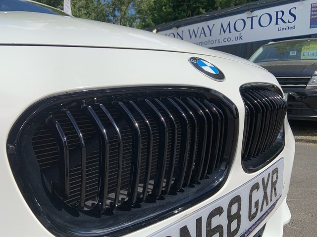 View our BMW 1 SERIES