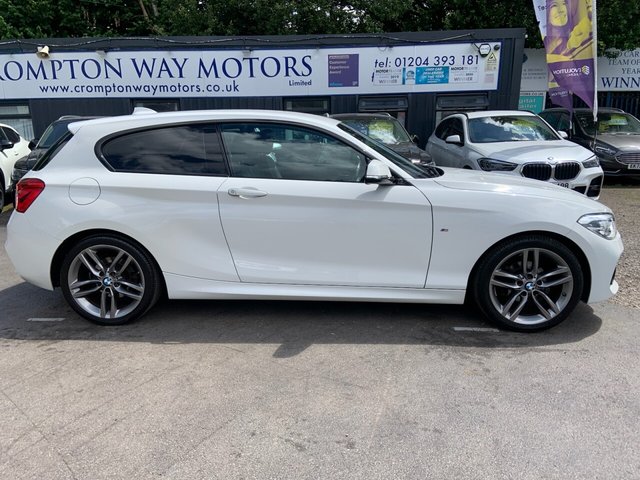 View our BMW 1 SERIES