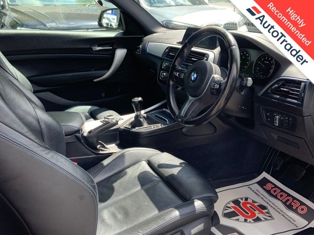 View our BMW 1 SERIES