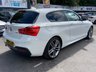 USED 2018 68 BMW 1 SERIES 1.5 118i M Sport Hatchback 3dr Petrol Manual Euro 6 (s/s) (136 ps) AA Approved Dealer - Nationwide Delivery Available