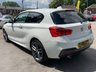 USED 2018 68 BMW 1 SERIES 1.5 118i M Sport Hatchback 3dr Petrol Manual Euro 6 (s/s) (136 ps) AA Approved Dealer - Nationwide Delivery Available