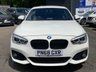 USED 2018 68 BMW 1 SERIES 1.5 118i M Sport Hatchback 3dr Petrol Manual Euro 6 (s/s) (136 ps) AA Approved Dealer - Nationwide Delivery Available