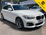 USED 2018 68 BMW 1 SERIES 1.5 118i M Sport Hatchback 3dr Petrol Manual Euro 6 (s/s) (136 ps) AA Approved Dealer - Nationwide Delivery Available