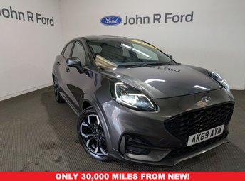 View our FORD PUMA