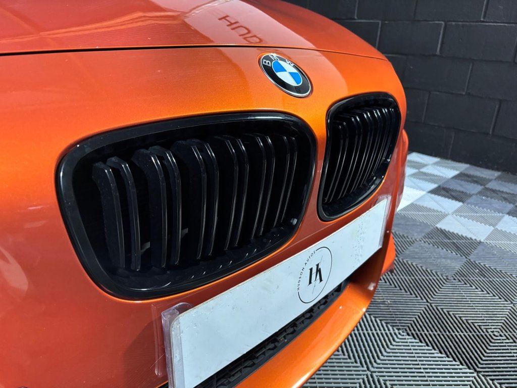 USED 2014 M BMW 1 SERIES 3.0 M135i Hatchback 3dr Petrol Manual Euro 6 (s/s) (320 ps) 