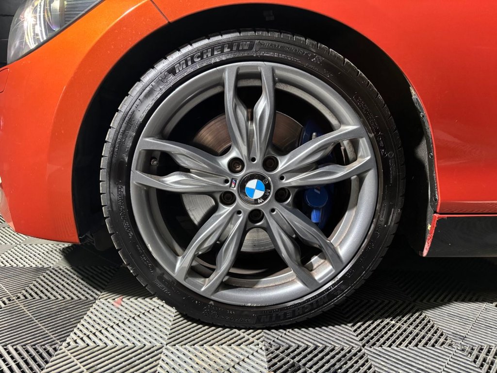 USED 2014 M BMW 1 SERIES 3.0 M135i Hatchback 3dr Petrol Manual Euro 6 (s/s) (320 ps) 