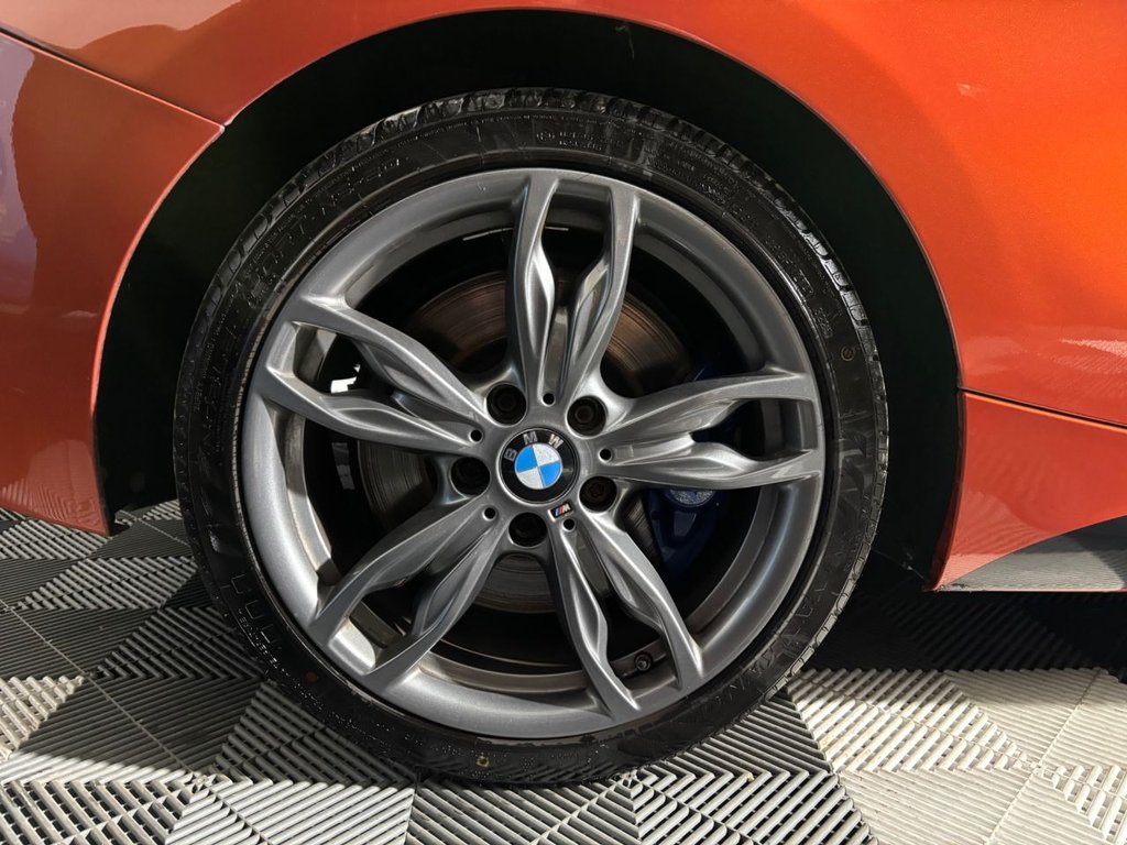 USED 2014 M BMW 1 SERIES 3.0 M135i Hatchback 3dr Petrol Manual Euro 6 (s/s) (320 ps) 