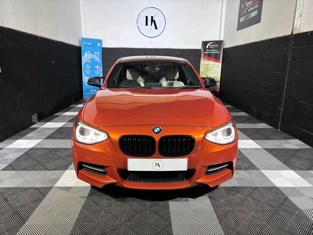 USED 2014 M BMW 1 SERIES 3.0 M135i Hatchback 3dr Petrol Manual Euro 6 (s/s) (320 ps) 
