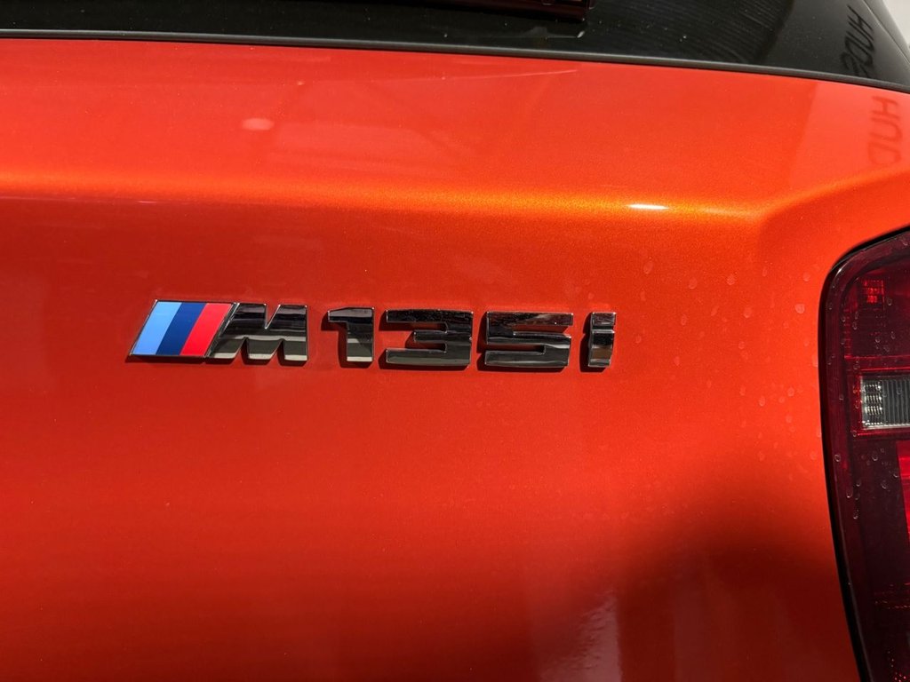 USED 2014 M BMW 1 SERIES 3.0 M135i Hatchback 3dr Petrol Manual Euro 6 (s/s) (320 ps) 