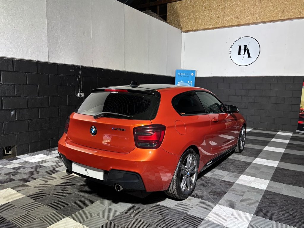 USED 2014 M BMW 1 SERIES 3.0 M135i Hatchback 3dr Petrol Manual Euro 6 (s/s) (320 ps) 