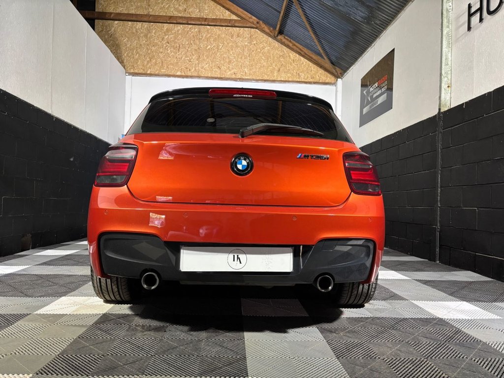 USED 2014 M BMW 1 SERIES 3.0 M135i Hatchback 3dr Petrol Manual Euro 6 (s/s) (320 ps) 