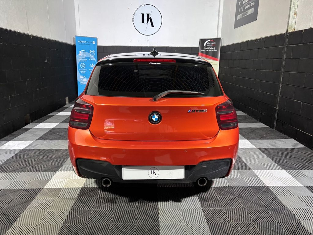 USED 2014 M BMW 1 SERIES 3.0 M135i Hatchback 3dr Petrol Manual Euro 6 (s/s) (320 ps) 
