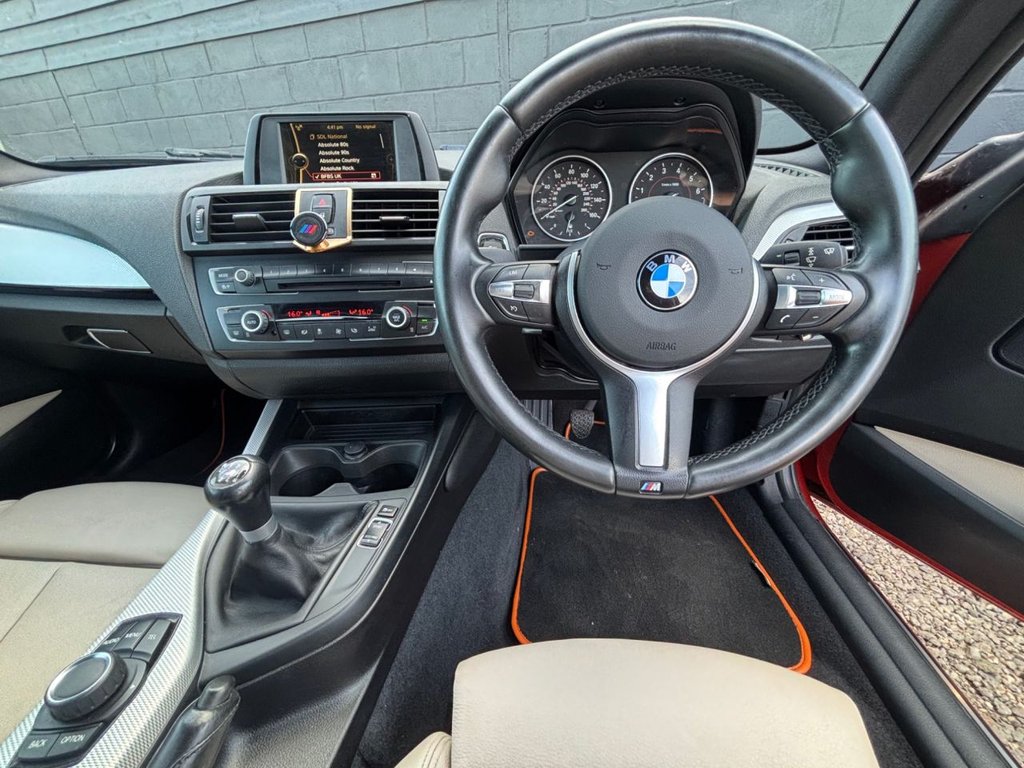USED 2014 M BMW 1 SERIES 3.0 M135i Hatchback 3dr Petrol Manual Euro 6 (s/s) (320 ps) 