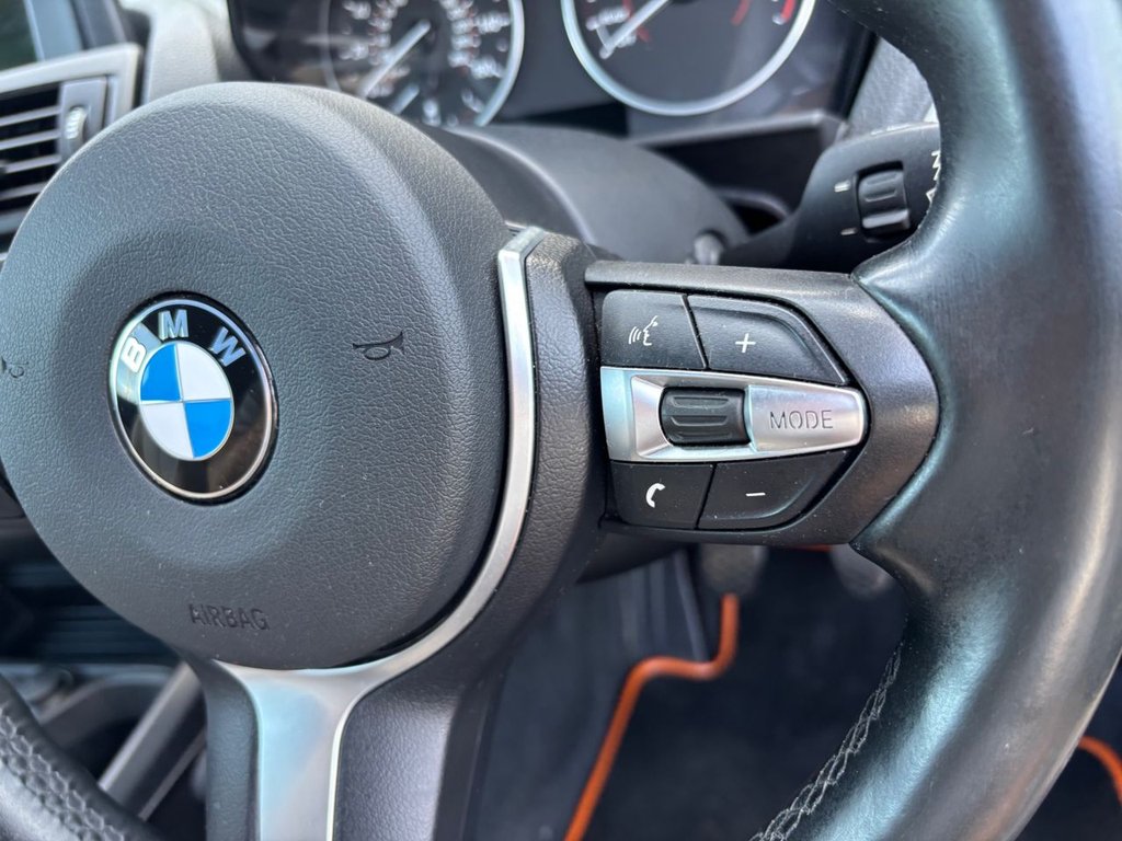USED 2014 M BMW 1 SERIES 3.0 M135i Hatchback 3dr Petrol Manual Euro 6 (s/s) (320 ps) 