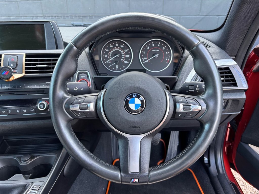 USED 2014 M BMW 1 SERIES 3.0 M135i Hatchback 3dr Petrol Manual Euro 6 (s/s) (320 ps) 