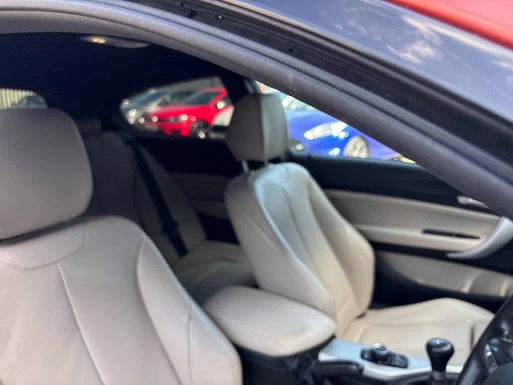 USED 2014 M BMW 1 SERIES 3.0 M135i Hatchback 3dr Petrol Manual Euro 6 (s/s) (320 ps) 