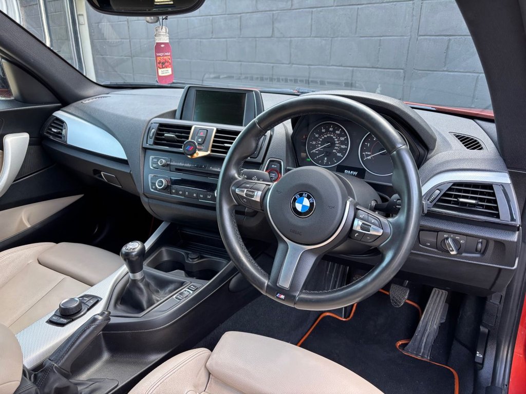 USED 2014 M BMW 1 SERIES 3.0 M135i Hatchback 3dr Petrol Manual Euro 6 (s/s) (320 ps) 