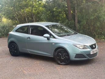 2010 SEAT IBIZA