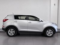 USED 2013 13 KIA SPORTAGE 1.7 CRDi EcoDynamics 1 SUV 5dr Diesel Manual 2WD Euro 5 (s/s) (114 bhp) 