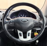USED 2013 13 KIA SPORTAGE 1.7 CRDi EcoDynamics 1 SUV 5dr Diesel Manual 2WD Euro 5 (s/s) (114 bhp) 