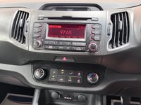 USED 2013 13 KIA SPORTAGE 1.7 CRDi EcoDynamics 1 SUV 5dr Diesel Manual 2WD Euro 5 (s/s) (114 bhp) 