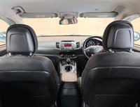 USED 2013 13 KIA SPORTAGE 1.7 CRDi EcoDynamics 1 SUV 5dr Diesel Manual 2WD Euro 5 (s/s) (114 bhp) 