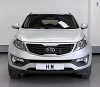 USED 2013 13 KIA SPORTAGE 1.7 CRDi EcoDynamics 1 SUV 5dr Diesel Manual 2WD Euro 5 (s/s) (114 bhp) 