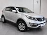 USED 2013 13 KIA SPORTAGE 1.7 CRDi EcoDynamics 1 SUV 5dr Diesel Manual 2WD Euro 5 (s/s) (114 bhp) 