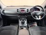 USED 2013 13 KIA SPORTAGE 1.7 CRDi EcoDynamics 1 SUV 5dr Diesel Manual 2WD Euro 5 (s/s) (114 bhp) 