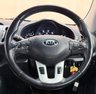 USED 2013 13 KIA SPORTAGE 1.7 CRDi EcoDynamics 1 SUV 5dr Diesel Manual 2WD Euro 5 (s/s) (114 bhp) 
