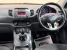 USED 2013 13 KIA SPORTAGE 1.7 CRDi EcoDynamics 1 SUV 5dr Diesel Manual 2WD Euro 5 (s/s) (114 bhp) 