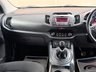 USED 2013 13 KIA SPORTAGE 1.7 CRDi EcoDynamics 1 SUV 5dr Diesel Manual 2WD Euro 5 (s/s) (114 bhp) 