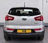 USED 2013 13 KIA SPORTAGE 1.7 CRDi EcoDynamics 1 SUV 5dr Diesel Manual 2WD Euro 5 (s/s) (114 bhp) 