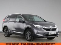 USED 2021 21 HONDA CR-V 2.0 h i-MMD SR SUV 5dr Petrol Hybrid eCVT Euro 6 (s/s) (184 ps) [RAC BUYSURE INSPECTED]