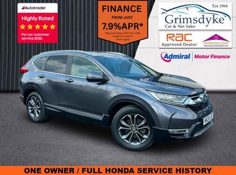 2021 HONDA CR-V