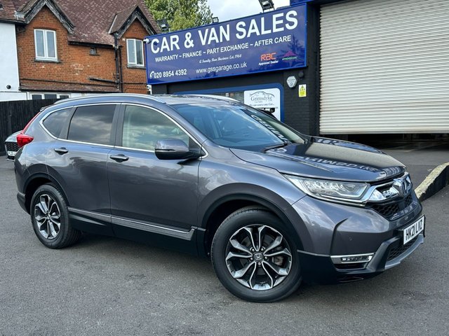 View our HONDA CR-V