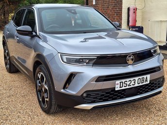 View our Vauxhall Mokka