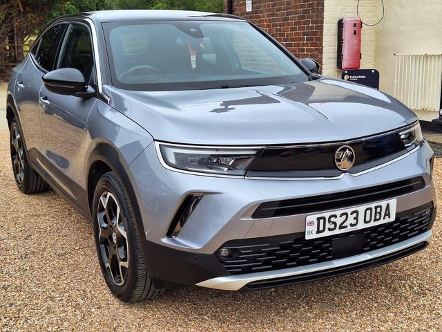 View our VAUXHALL MOKKA