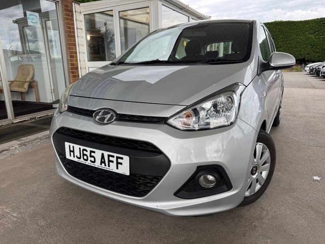 View our HYUNDAI I10