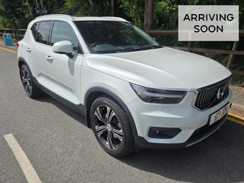 2019 VOLVO XC40 2.0 D4 Inscription Pro SUV 5dr Diesel Automatic AWD Euro 6 (s/s) (190 ps) £16970.00