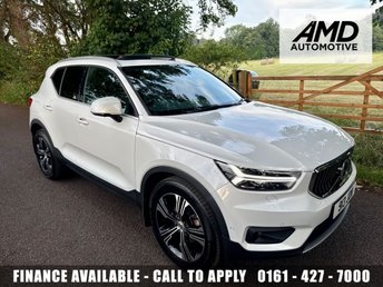 2019 VOLVO XC40 2.0 D4 Inscription Pro SUV 5dr Diesel Automatic AWD Euro 6 (s/s) (190 ps) &pound;16970.00