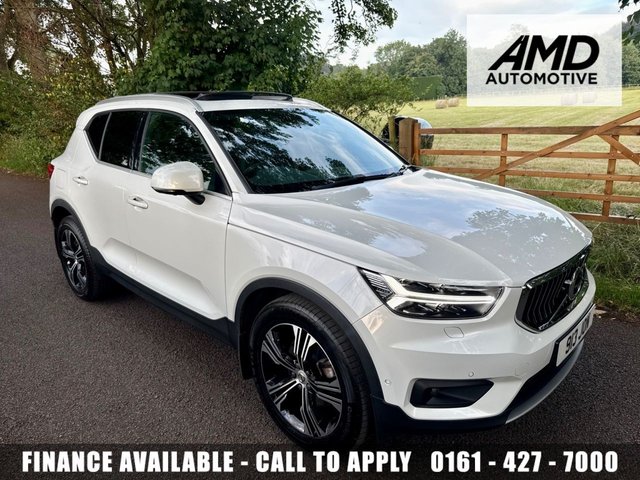 View our VOLVO XC40