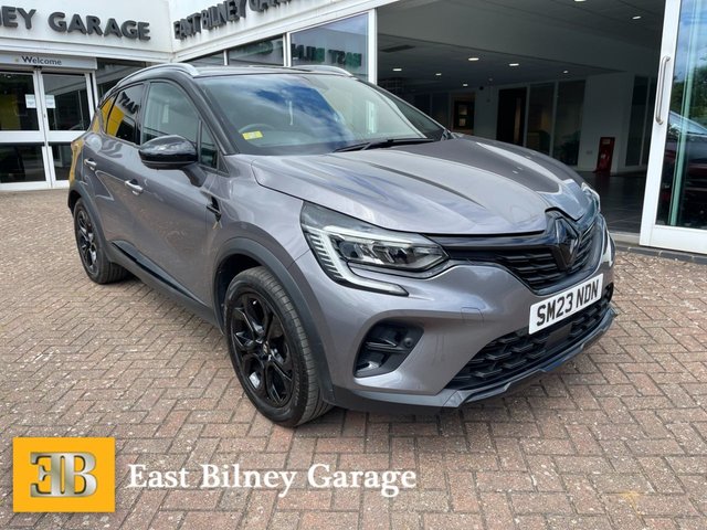 View our RENAULT CAPTUR
