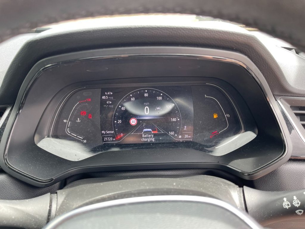 USED 2023 23 RENAULT CAPTUR 1.0 TCe Rive Gauche SE SUV 5dr Petrol Manual Euro 6 (s/s) (90 ps) 