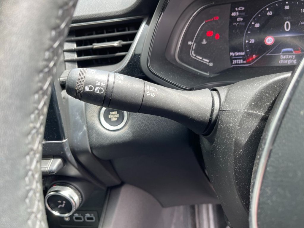 USED 2023 23 RENAULT CAPTUR 1.0 TCe Rive Gauche SE SUV 5dr Petrol Manual Euro 6 (s/s) (90 ps) 